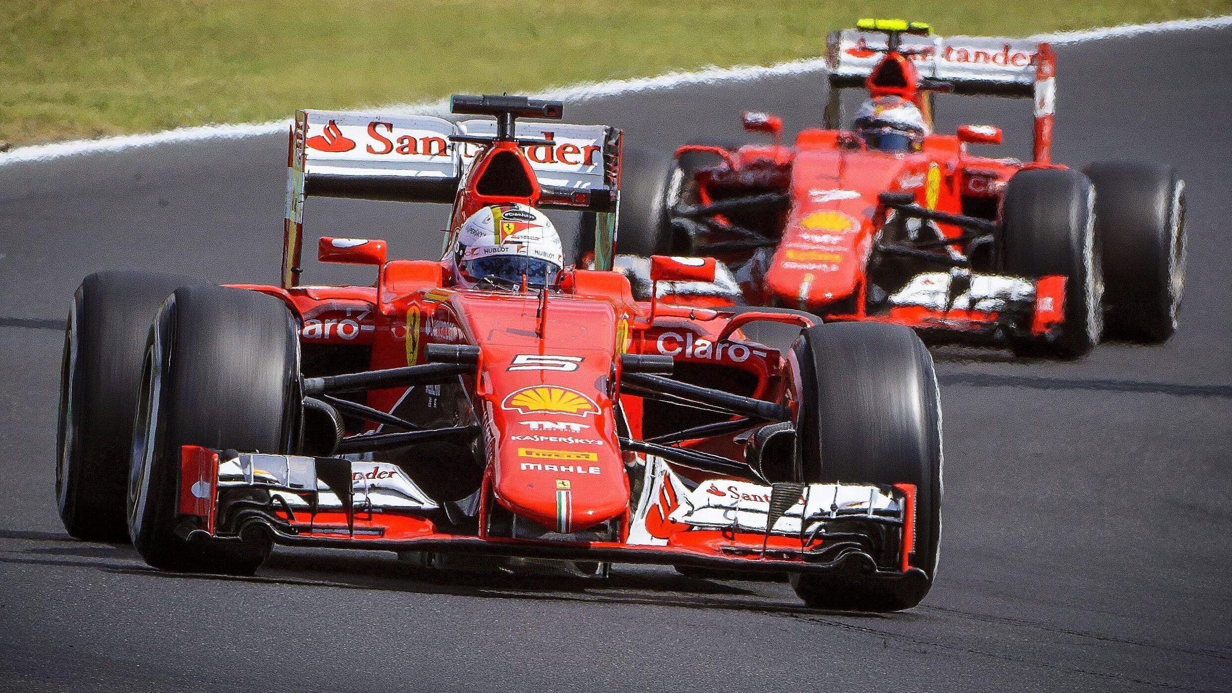 Monza è un Gp da salvare. Solo la Rossa può vincerlo