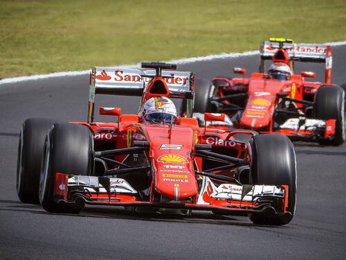 Bianchi, Bernie e Lauda: tre motivi in più