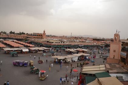 Così Marrakech prova a contrastare l'Isis  7