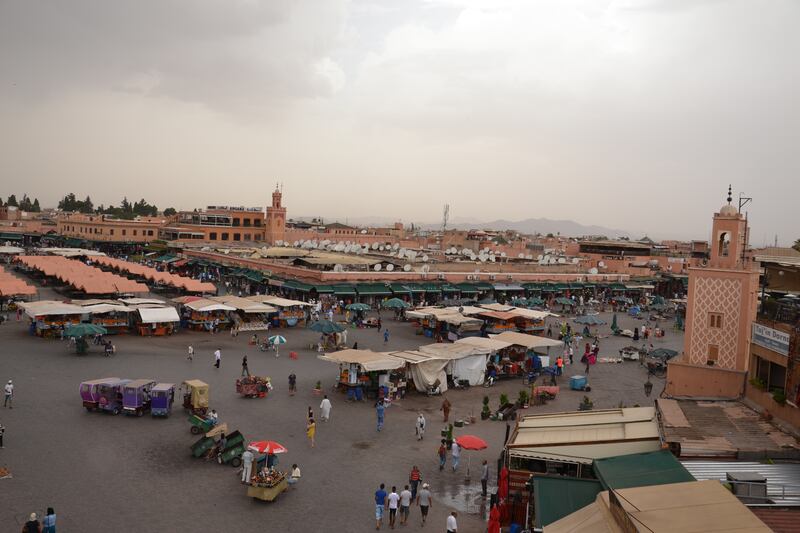 Così Marrakech prova a contrastare l'Isis 7
