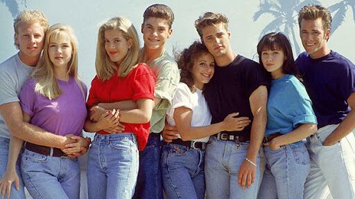 Rinasce Beverly Hills 90210