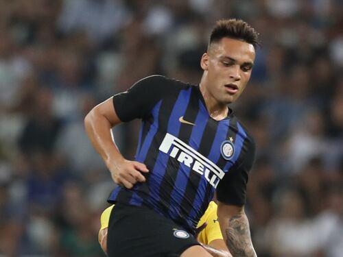 Inter, Lautaro Martinez: "Icardi mi sta aiutando tanto. Il mio idolo? Falcao"