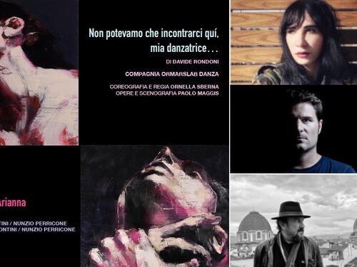 L’arte incontra l’arte in due spettacoli in prima nazionale al Centro Asteria di Milano