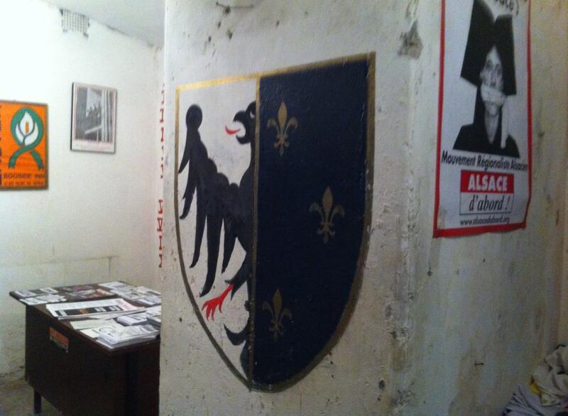 Sezione storica del MSI di via Ottaviano in Prati 7