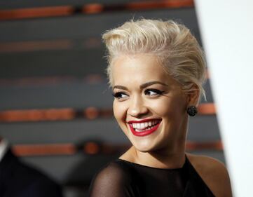 Rita Ora, sexy e single orgogliosa: "Calvin Harris mi aveva in pugno" 21