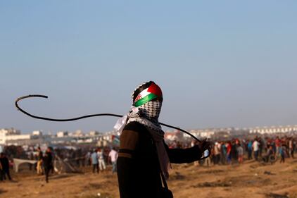 Gaza, tre carabinieri italiani assediati da miliziani di Hamas