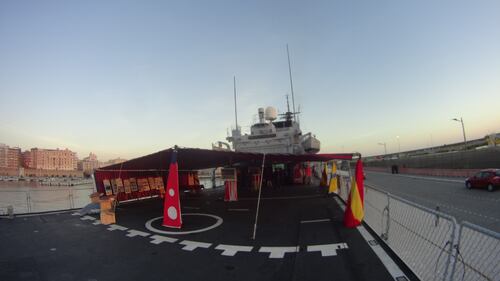Addio alla nave Maestrale: ecco come cambia la nostra Marina 6