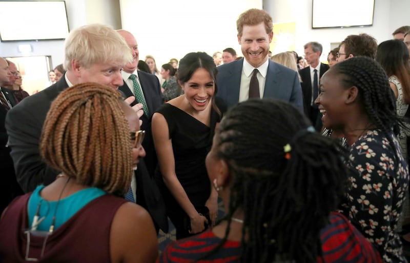 Meghan Markle, i look e lo stile 9