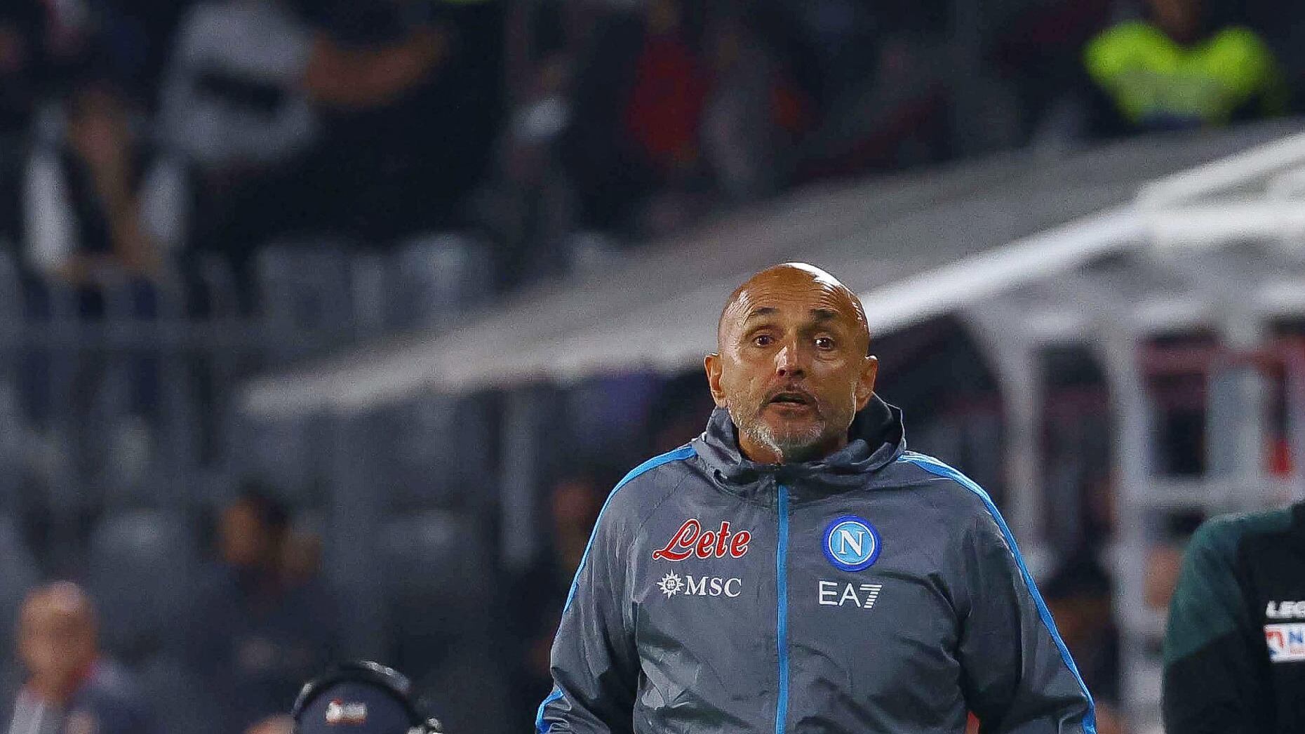 Gioco e arbitri dimostrano che Spalletti & C sono una realtà