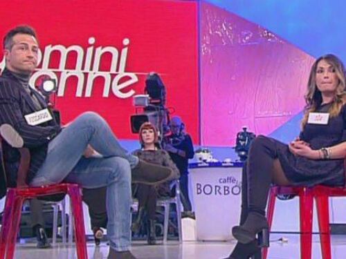 Ida e Riccardo di nuovo insieme: l'annuncio a Uomini e Donne