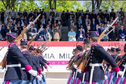 Passaggio della “Stecca accademica”, per i 100 giorni alla nomina di ufficiali 5