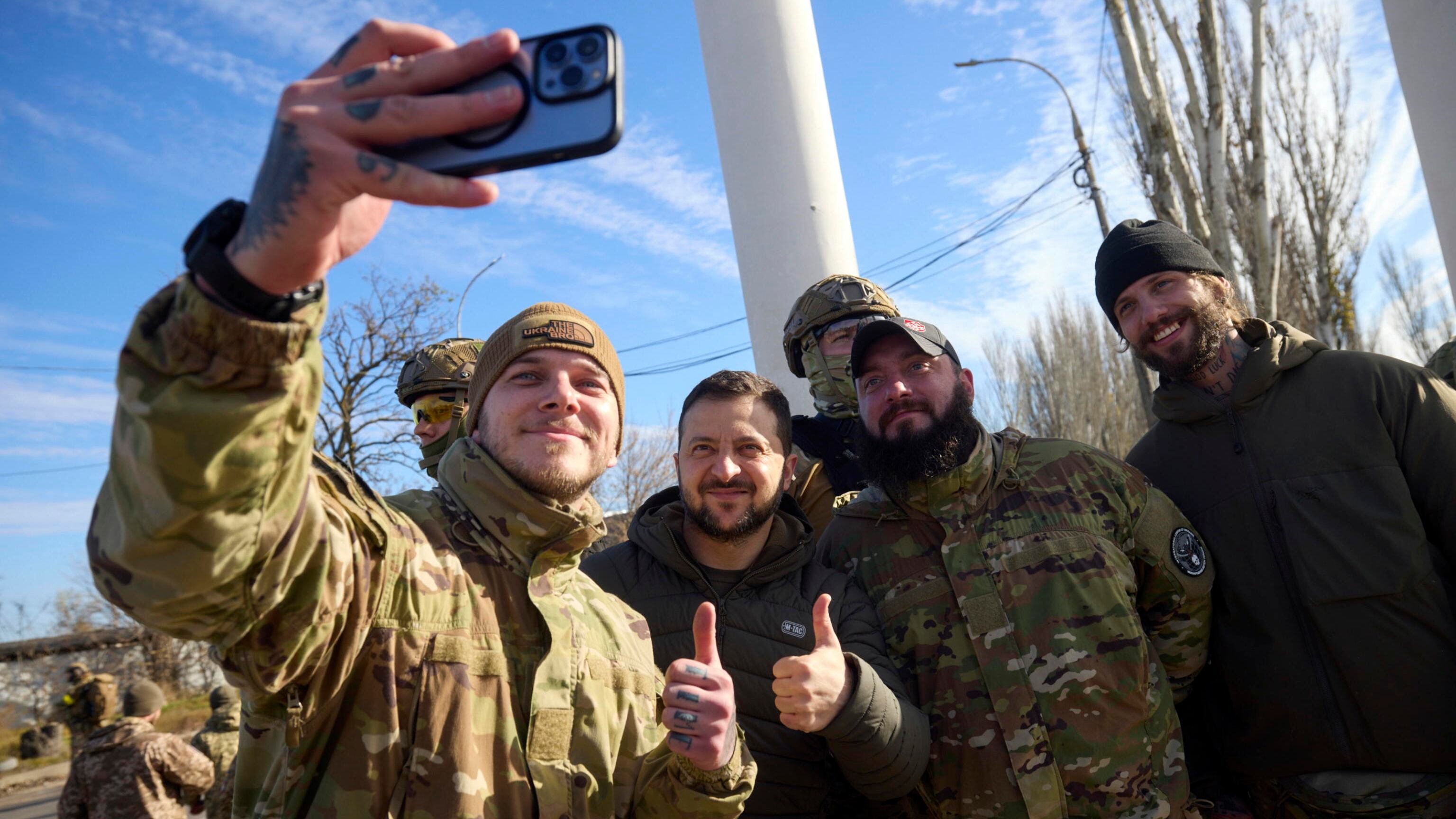 La Casa bianca e le tre fasi della guerra in Ucraina
