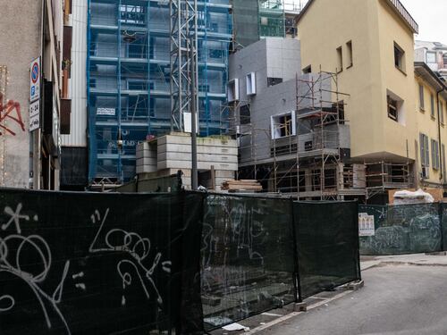 Sequestrata la torre nel centro di Brera: nuovo colpo alla Milano verticale