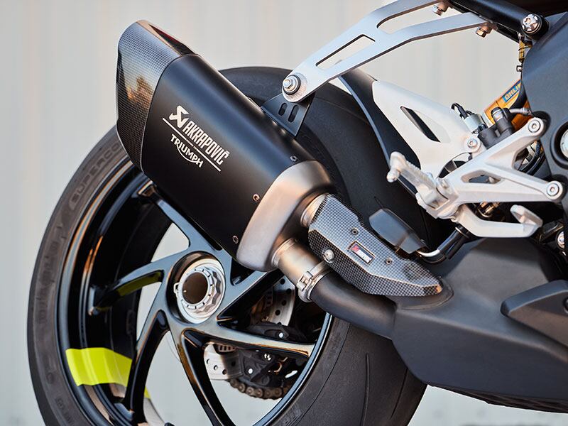 Triumph Speed Triple 1200 RX 2025