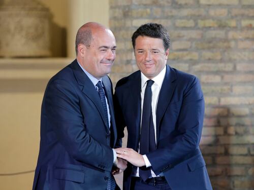 Base riformista vuole defenestrare Zingaretti: partita l'opa al Pd. Obiettivo annientarlo come Conte