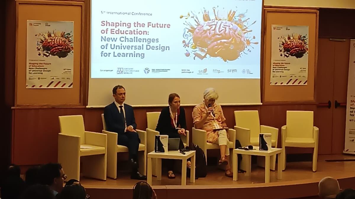 L'Università Pegaso avvia la quinta edizione di REN International Conference 2025: "Le Nuove Sfide nell’Universal Design for Learning"