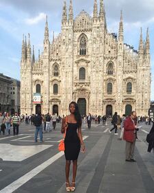 Bobo Vieri: le foto più belle con Jazzma 13