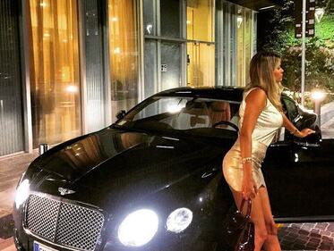 Natalia Mesa Bush e le foto sexy su Instagram 13