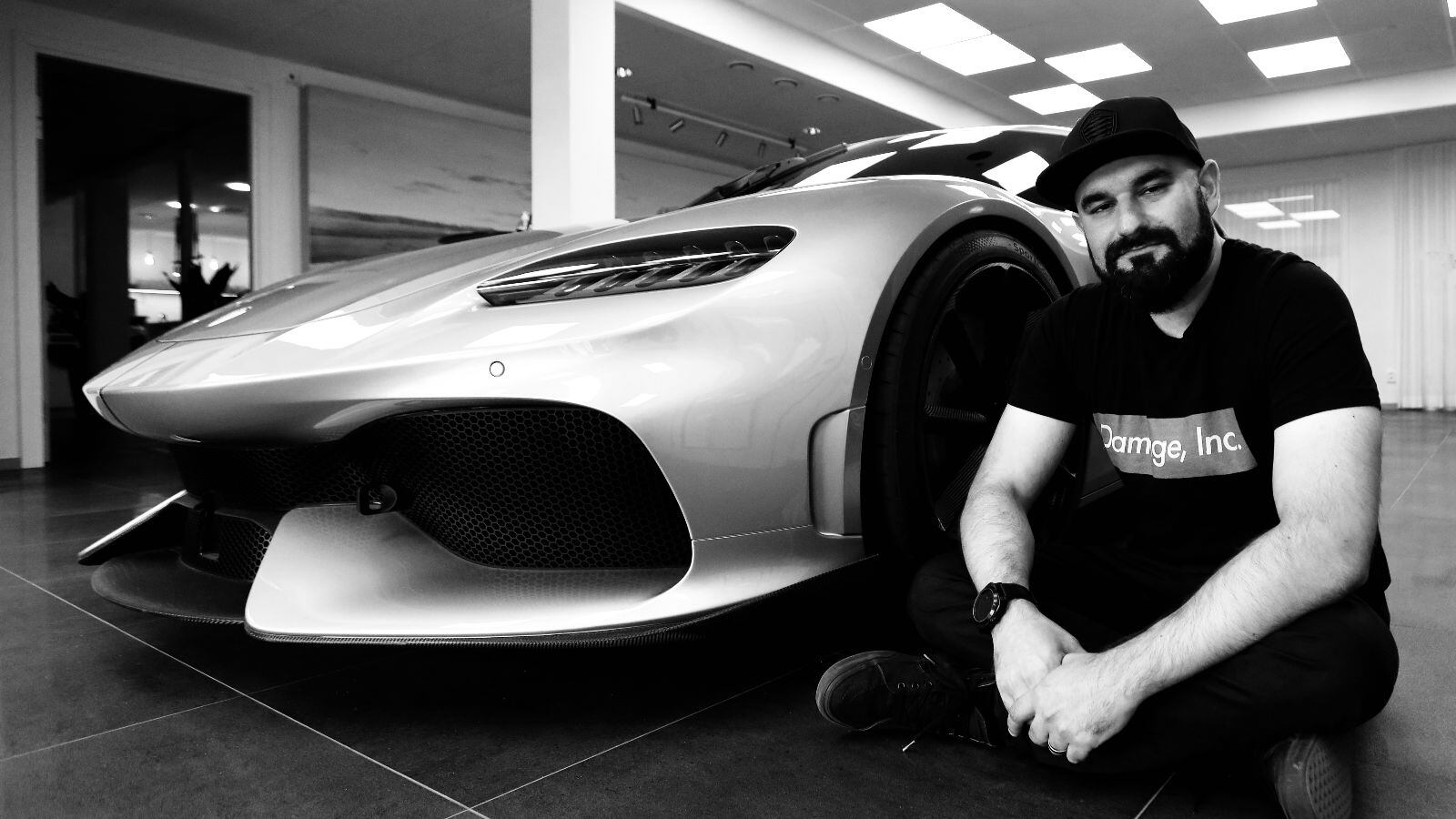 Alexander "Sasha" Selipanov, furore dell'Est e animatore delle moderne hypercar