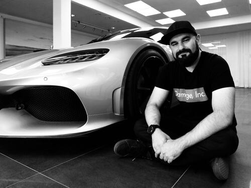 Alexander "Sasha" Selipanov, furore dell'Est e animatore delle moderne hypercar