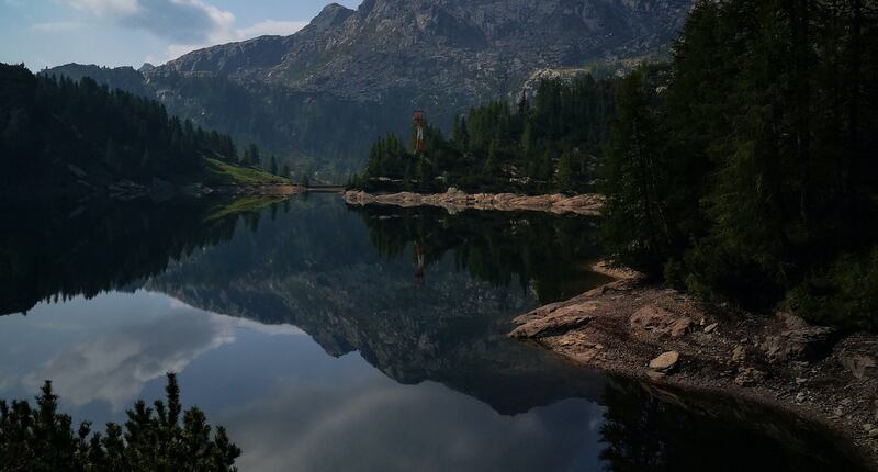 Laghi gemelli Val Brembana