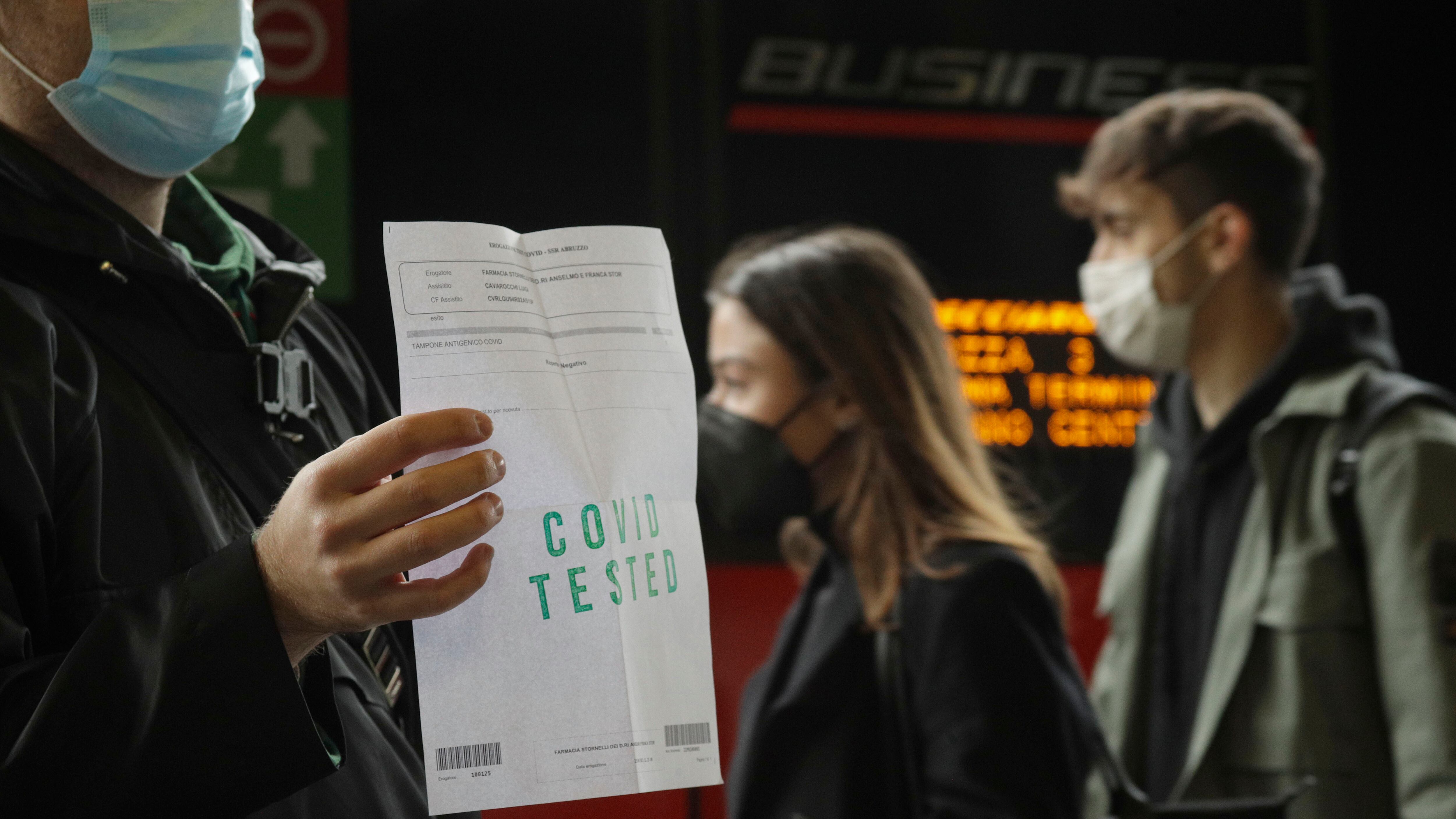 Ecco come funziona il pass per muoversi