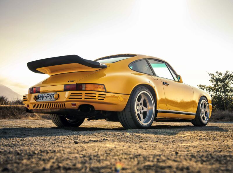 La Yellowbird del 1987