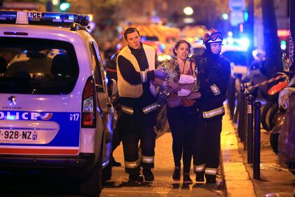 Il massacro dell'Isis a Parigi 10 anni fa 18