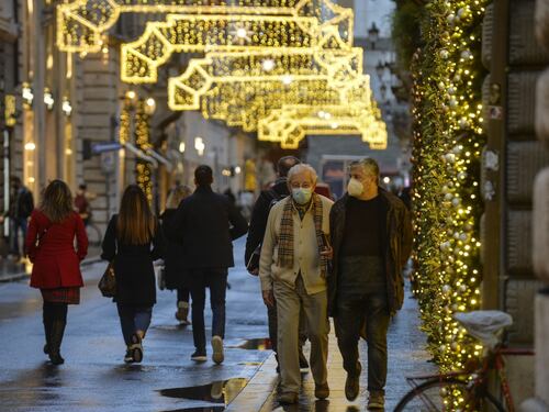 "Tutte le feste in zona rossa" In arrivo la stretta sul Natale