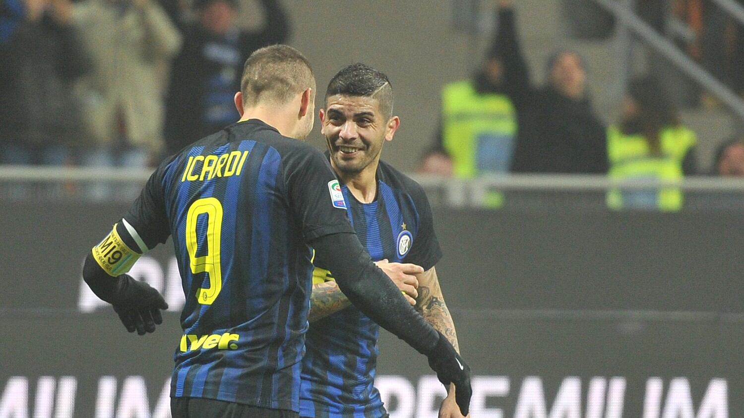 Icardi elogia Pioli: "Ha ribaltato l'Inter. La Champions è possibile"