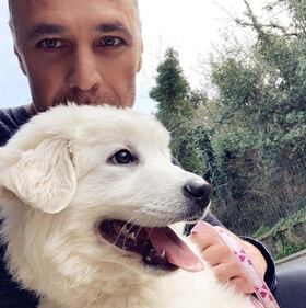Raoul Bova e Rocio Munoz Morales, le foto più romantiche 2