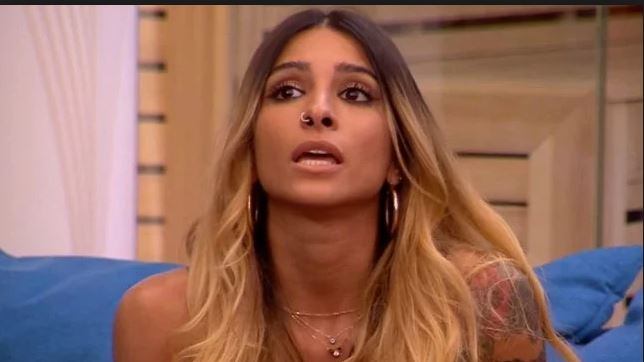 Erica Piamonte in ospedale: "Ho un dolore atroce"