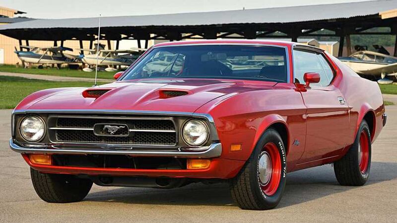 Ford Mustang, guarda le foto di tutte le generazioni 3