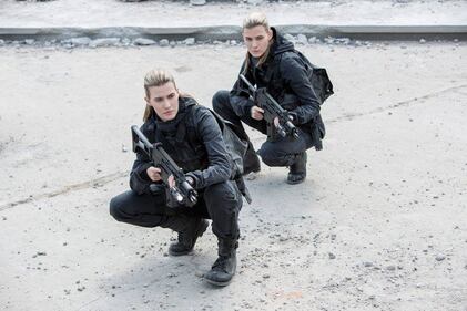 Hunger Games - Il Canto della Rivolta Parte 2, foto 34