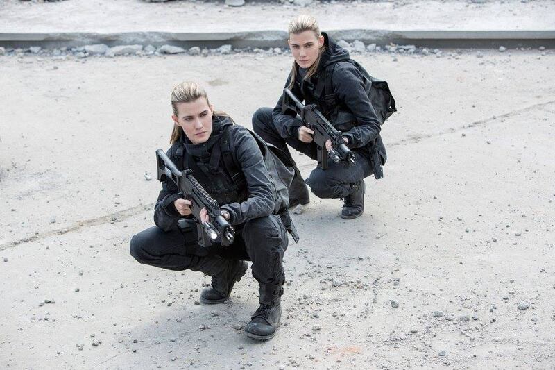 Hunger Games - Il Canto della Rivolta Parte 2, foto 34