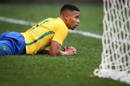 Giochi Olimpici, delusione Brasile solo 0-0 contro il Sudafrica 11