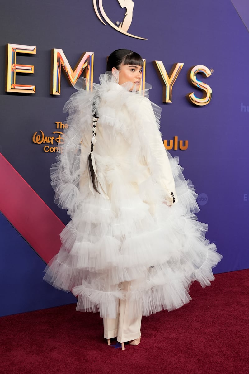 Emmy Awards 2024: i look delle star sul red carpet 6
