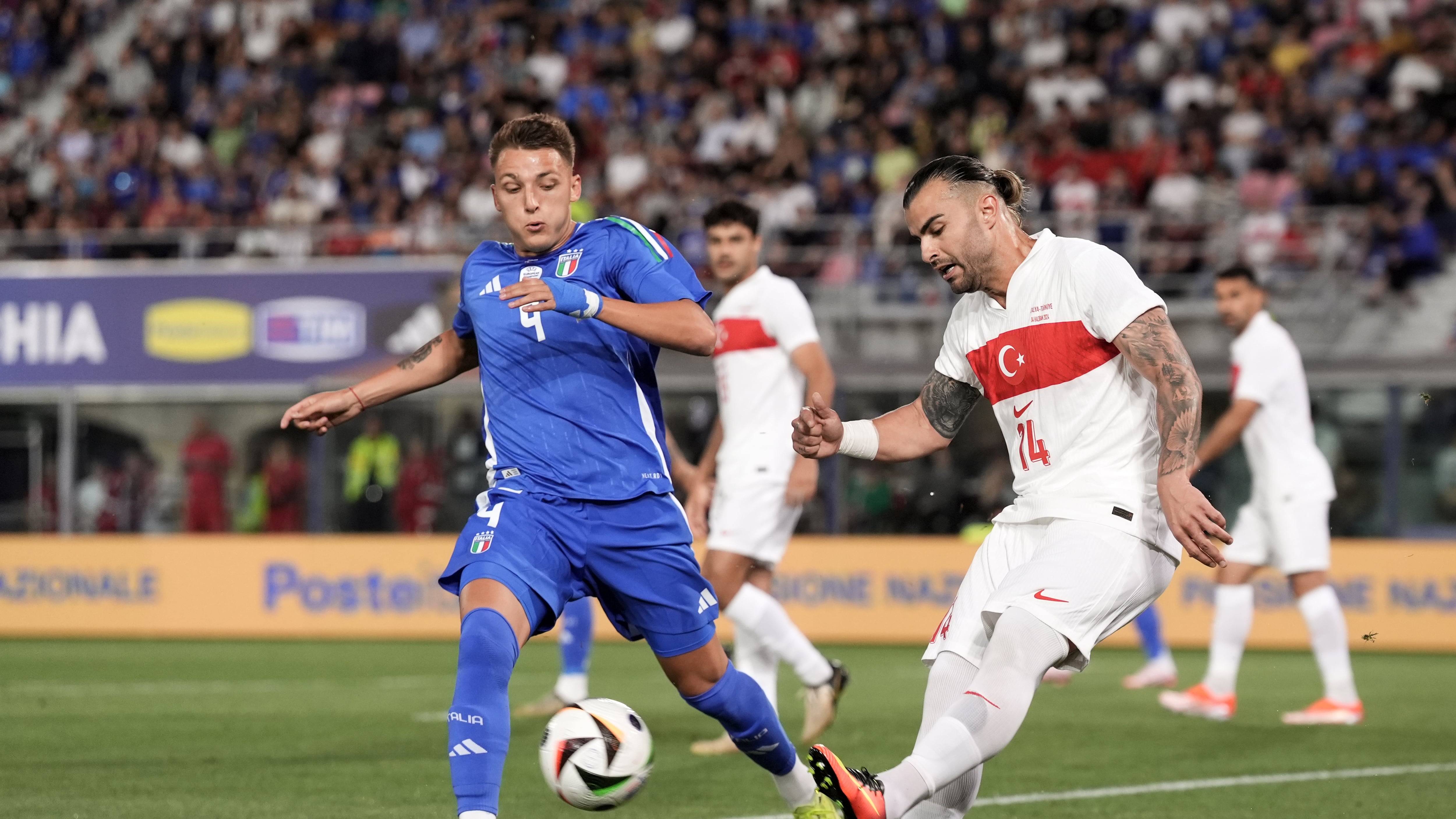 Italia-Turchia, le pagelle: Azzurri imballati, Yildiz sprecone, bene Montella
