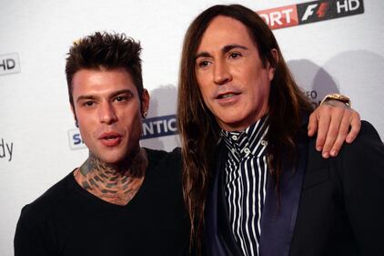 Manuel Agnelli a X Factor: foto 21