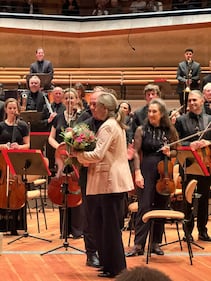 Trionfo alla Philharmonie di Berlino nel nome di Giuseppe Sinopoli: 1.800 spettatori acclamano la Philharmonia Orchestra e Robin Ticciati