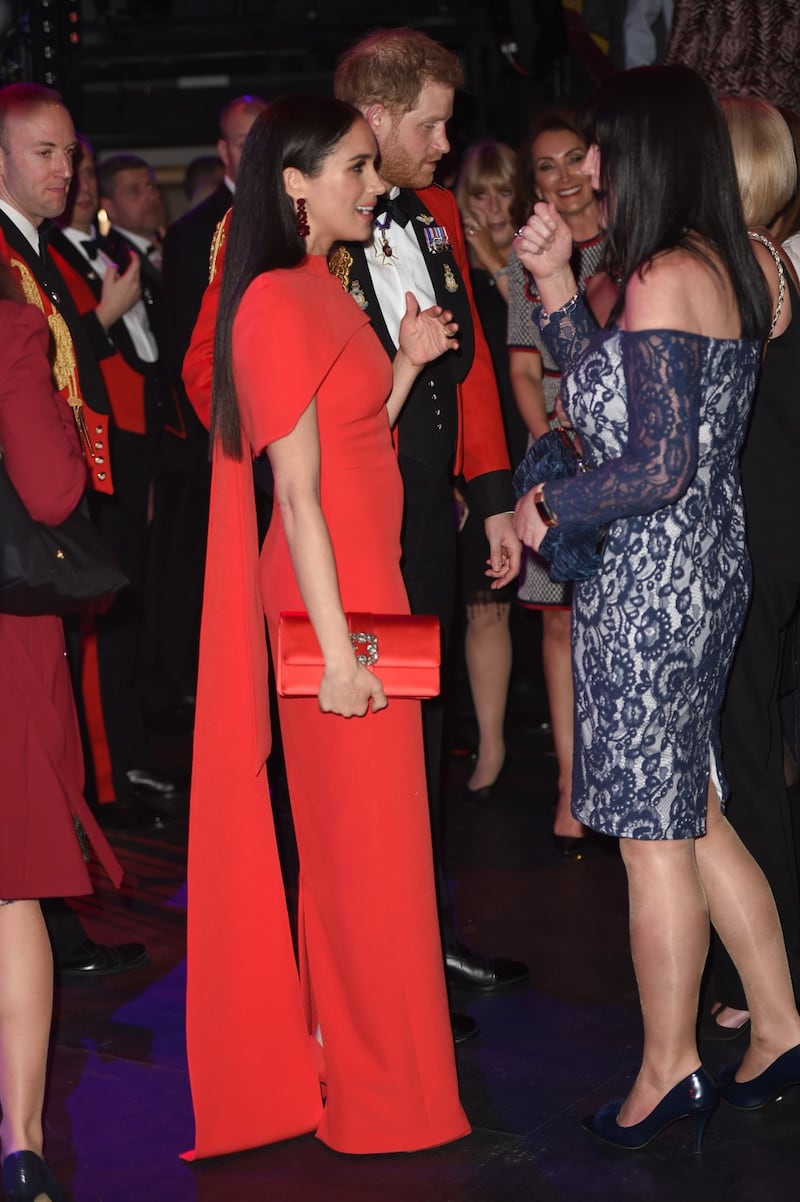 Meghan Markle in foto 5