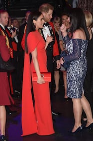 Meghan Markle in foto 5