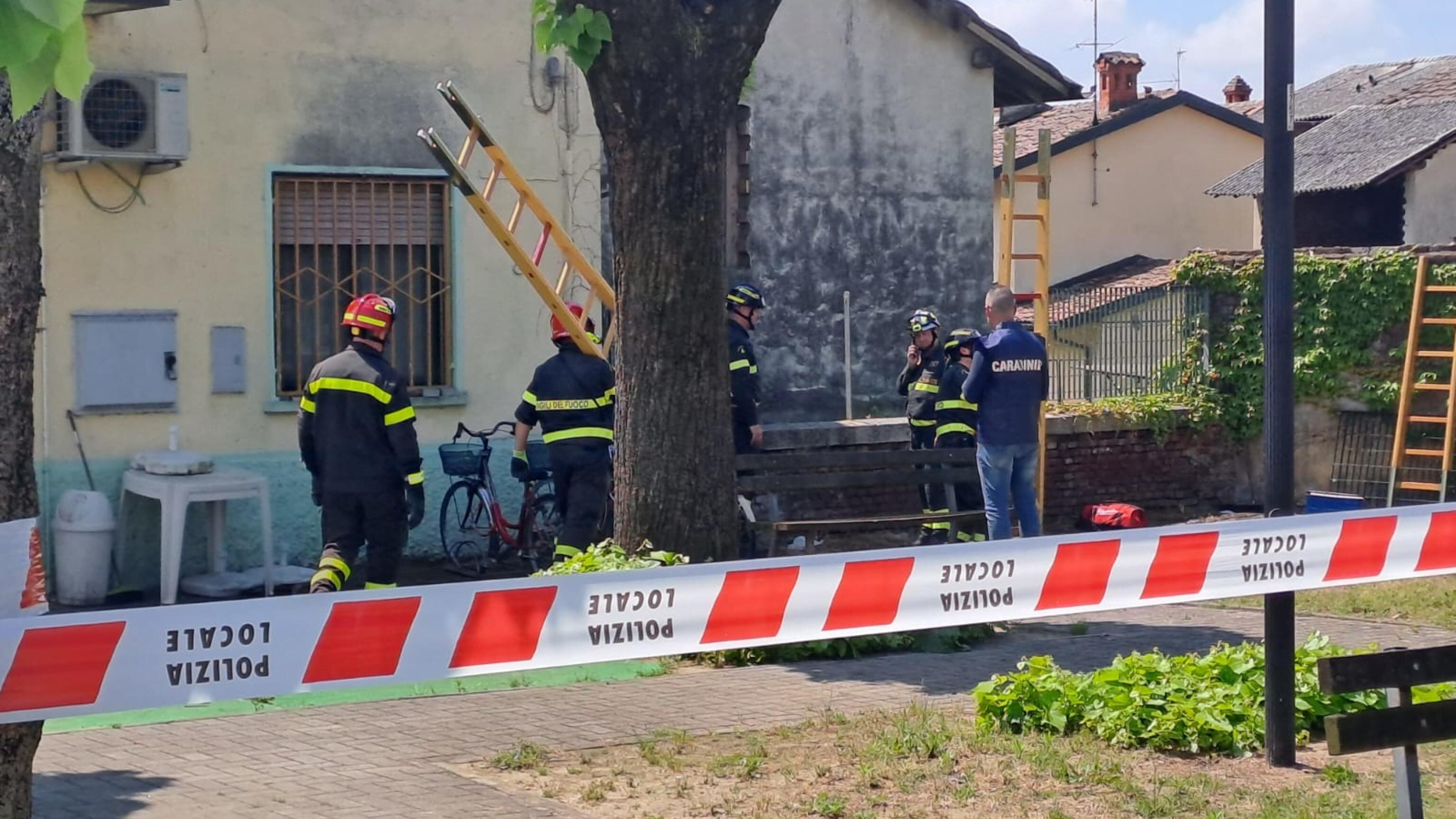 Garlasco, giallo sugli oggetti nella roggia: sono stati recuperati nel 2018 da un operaio