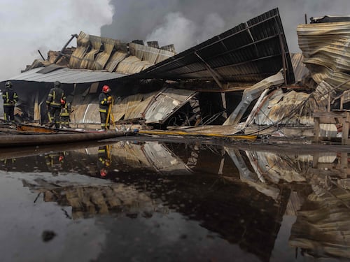 Kiev, blitz nei cieli russi: attacco con droni su Mosca