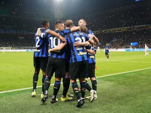 Inter +15, Var choc