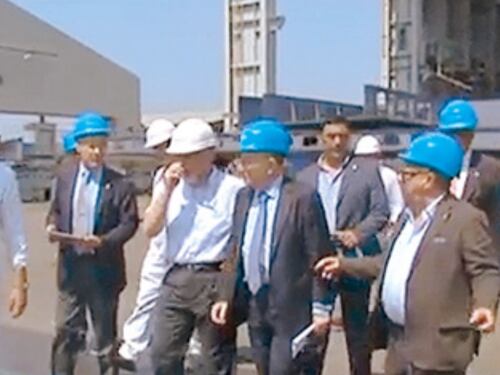 Fincantieri bersaglio dei giudici. Va reintegrato operaio "omicida"