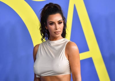 Kim Kardashian, le foto della star dei reality 1