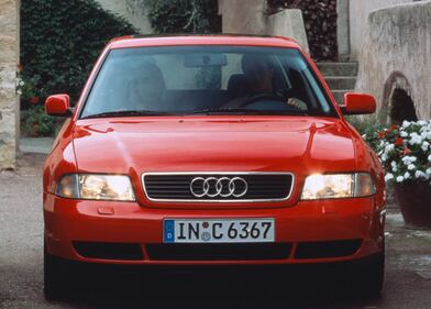 Audi A4: guarda la gallery 16
