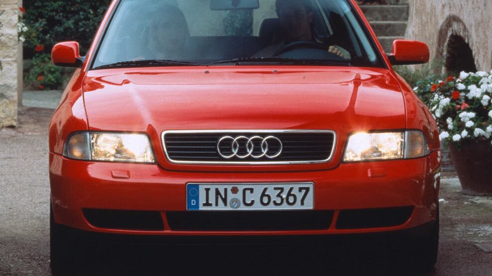 Audi A4, la berlina da rivoluzione copernicana compie 30 anni