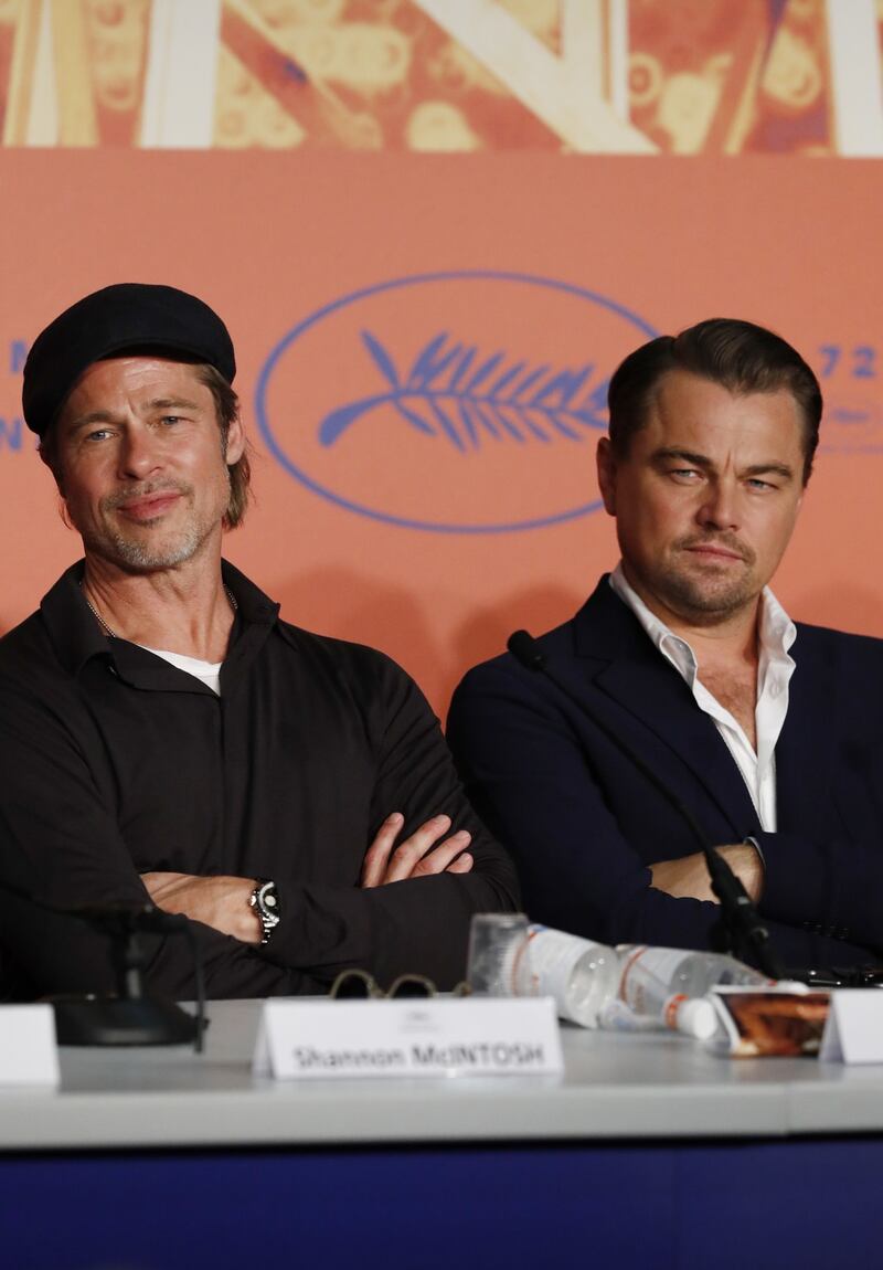 Brad Pitt a Cannes: foto 3